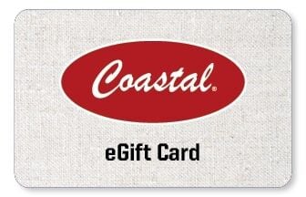 Coastal eGift Card $40