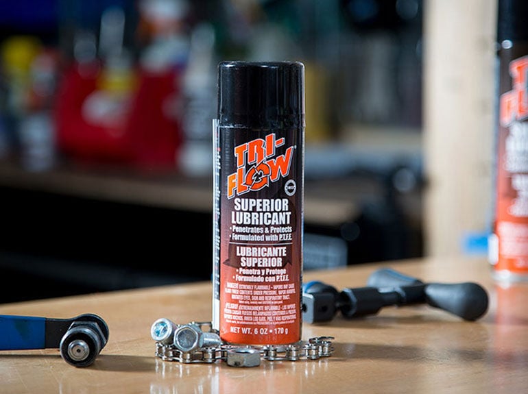 Tri-Flow Superior Lubricant Aerosol, 6-Oz
