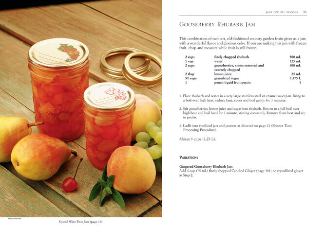 Complete Book Of Small-Batch Preserving: Over 300 Recipes To Use Year-Round Paperback Book