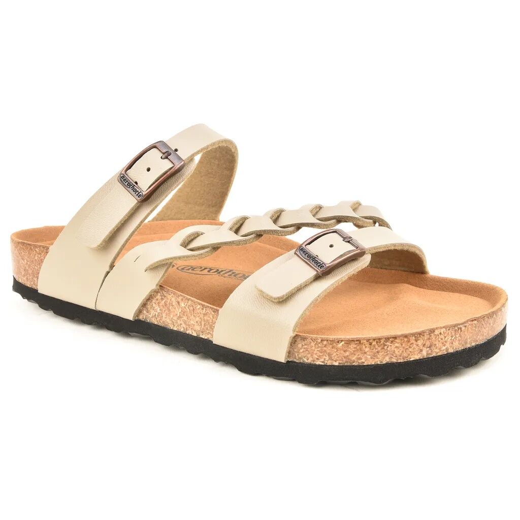 Aerothotic Women's Viking Strappy Sandal