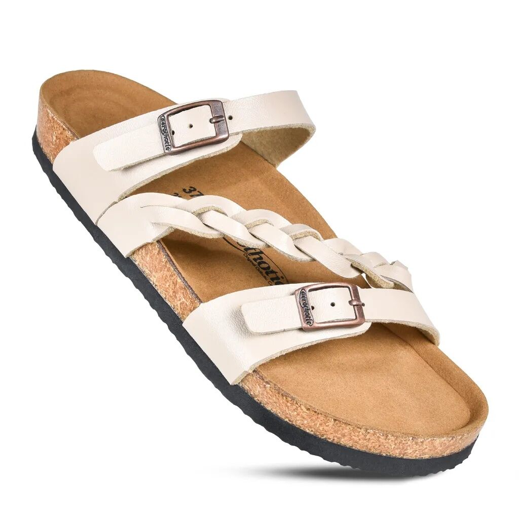 Aerothotic Women's Viking Strappy Sandal