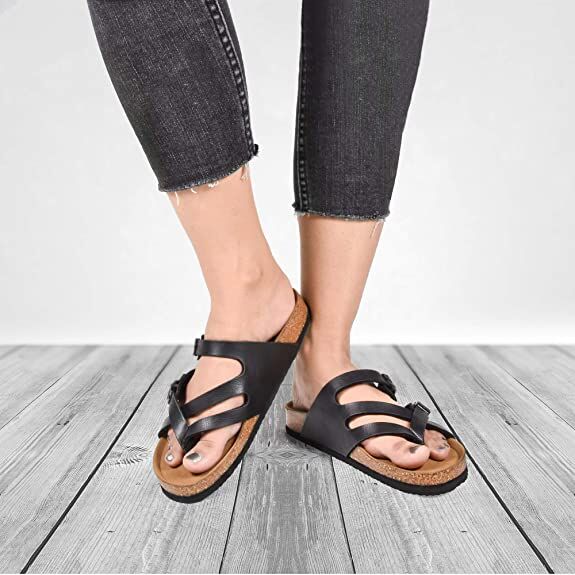 Aerothotic Women's Celestis Strappy Sandal