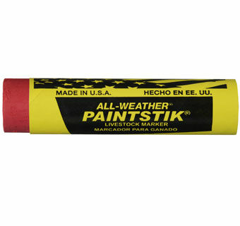 All Weather Pain Stick Red
