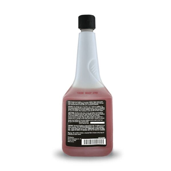 Honda Fuel Stabilizer And Corrosion Inhibitor, 8-Oz