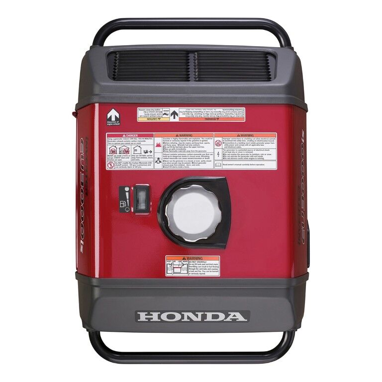 Honda EU3000iS 3000-Watt Portable Gas Electric Start Co-Minder Inverter Generator