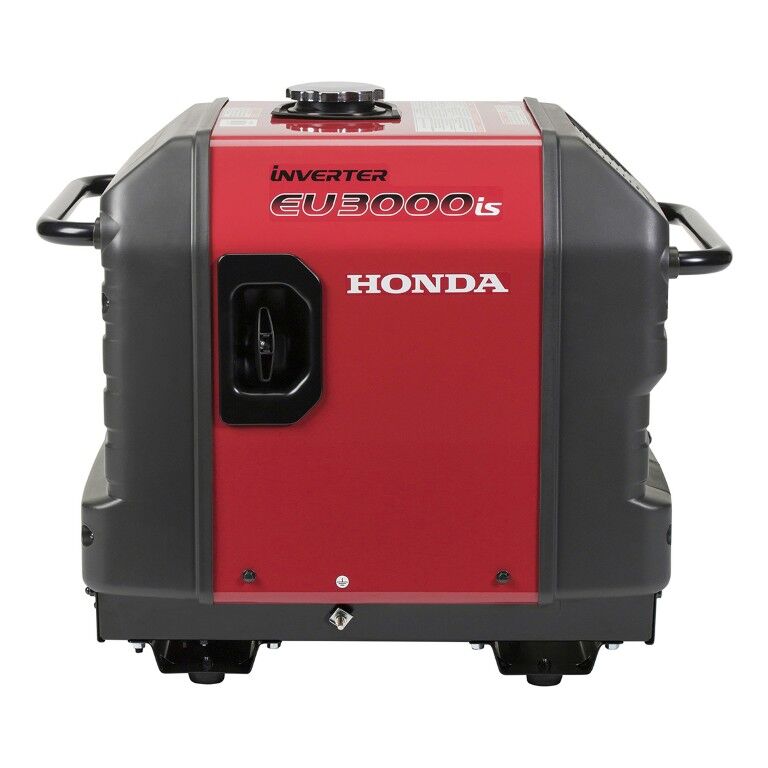Honda EU3000iS 3000-Watt Portable Gas Electric Start Co-Minder Inverter Generator