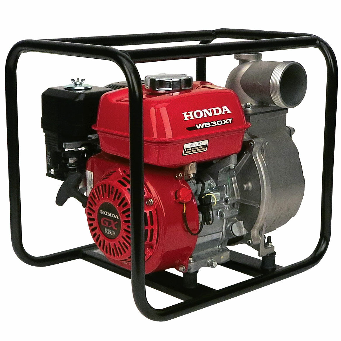 WB30XT 3-In Gas General Purpose Water Pump