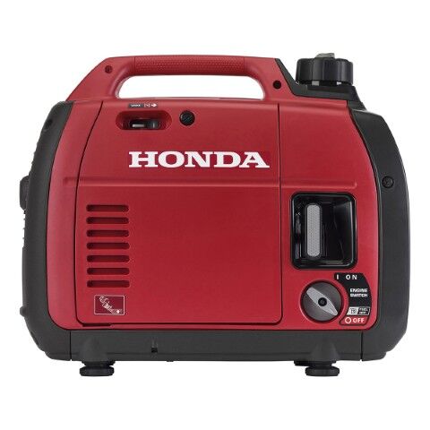 Honda EU2200i 2200-Watt Portable Gas Co-Minder Inverter Generator