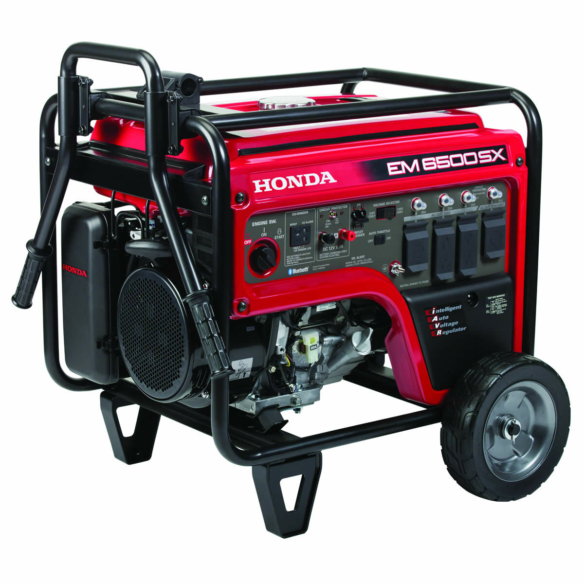 6500 Watt 120/240V Generator With Co-Minder™