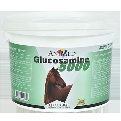 AniMed Glucosamine 5000, 5-Lb