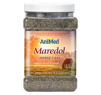 Animed Maredol Horse Care Supplement, 1.25-Lb