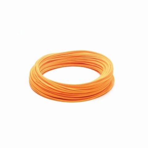 Scientific Anglers Air Cel Yellow General-Purpose Floating Fly Line, 80-Ft, WF 5