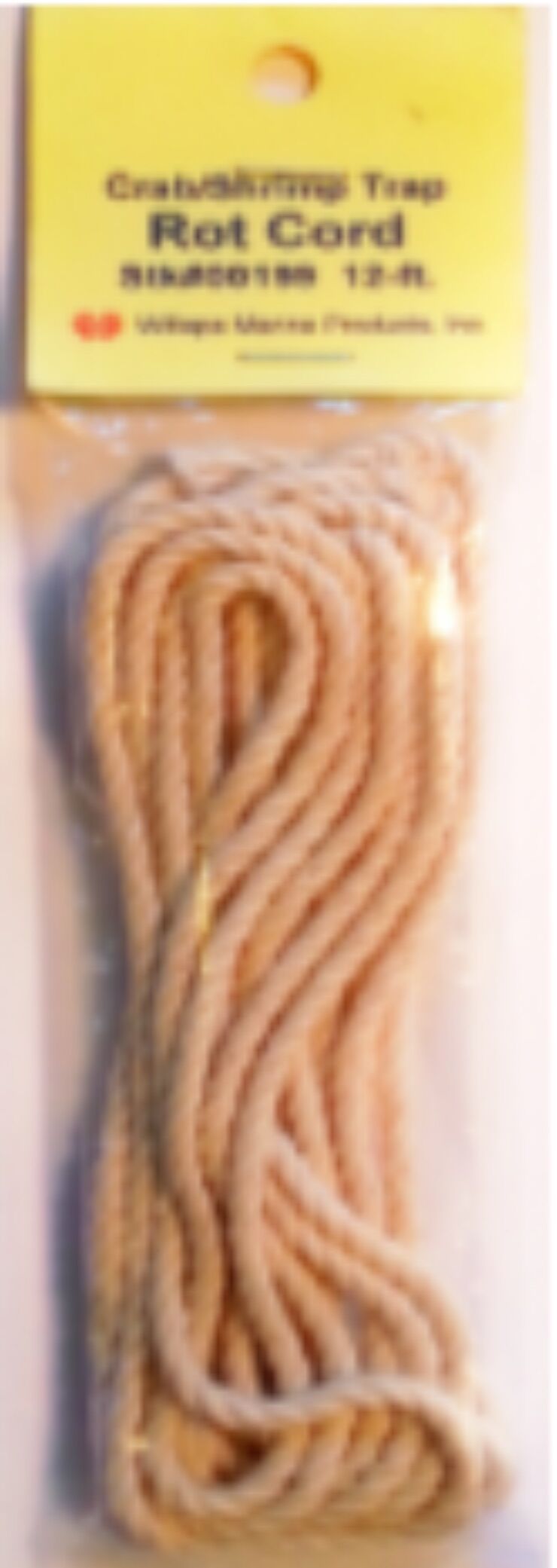 Rot Cord - 12'