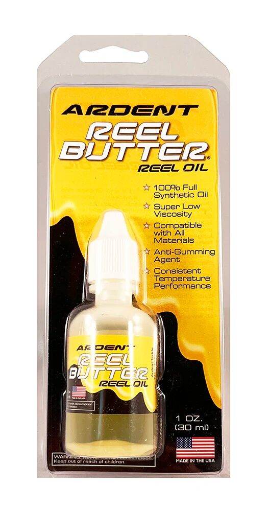 Ardent Reel Butter Oil, 1-Oz