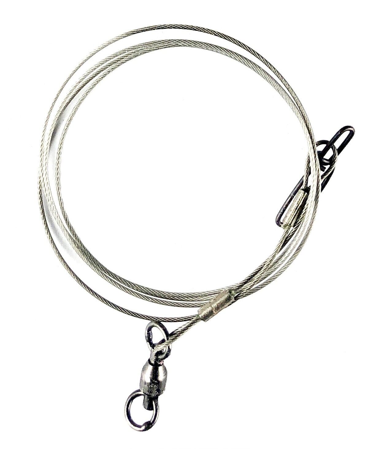 Good Day Fishing Cable Bumper, 32-In, 100-Lb