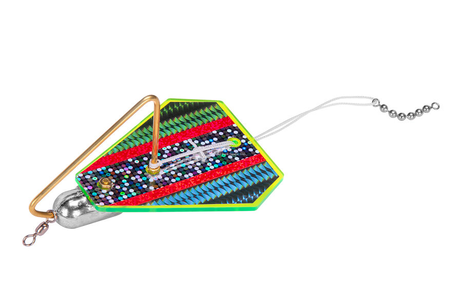 E-Z Tackle 5984 E-Z Diver Delta Cht Multi