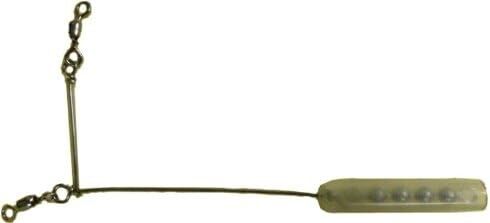 Oregon Tackle Salmon Spreader With 4-Bead Chain And Weedguard, 2-Pk