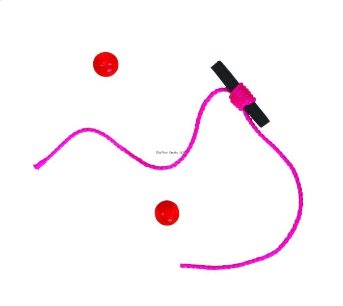 Aero-Float Pink Micro Bobber Stops