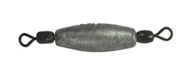 Hawken Fishing Aero-Float Precision In-Line Sinkers, 1/4-Oz
