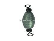 Hawken Fishing Aero-Float Precision In-Line Sinkers, 3/8-Oz