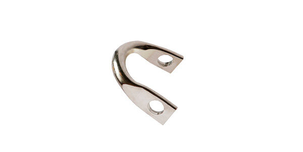 Hawken Fishing Stirrup Style Size #4 Clevis, 12-Pk
