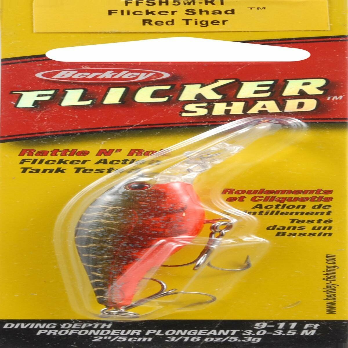 Berkley® Flicker Shad®