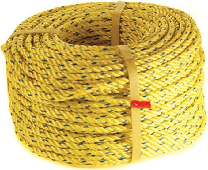 Danielson Lead Core 5/16-In Rope, 75-Ft