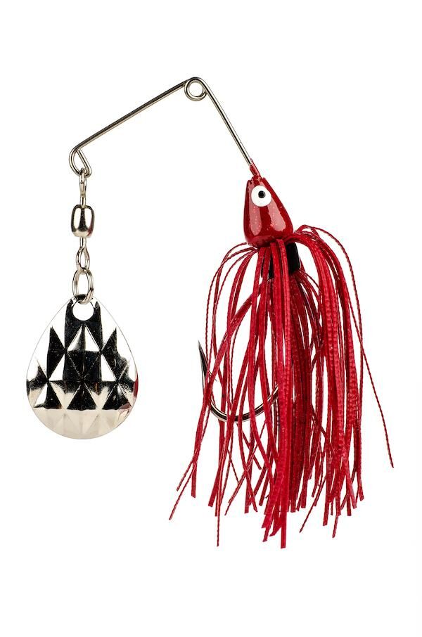 0.125 oz Mini-King Spinner Bait