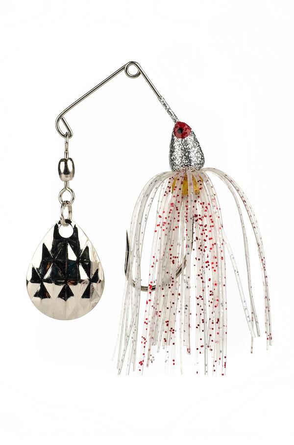 0.125 oz Mini-King Spinner Bait