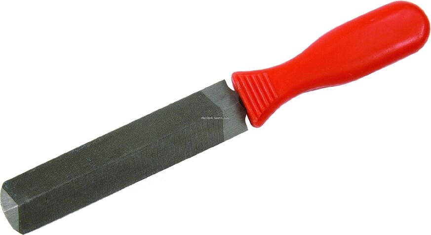 Angler's Choice Hook-N-Knife File, 7-In