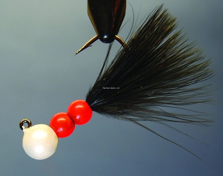 Hawken Fishing SMJ Bead Jig Pro Nightmare, 1/8-Oz