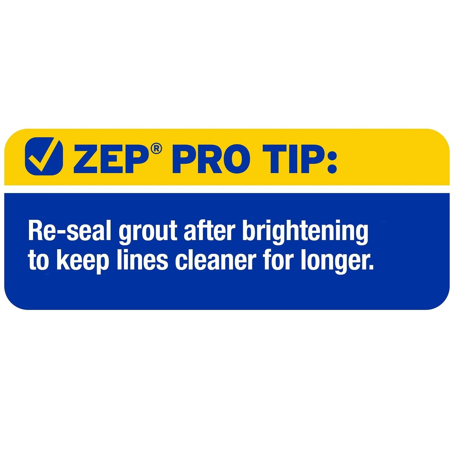 Zep Grout Cleaner & Brightener, 32-Oz