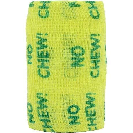 Andover PowerFlex Equine Flexible Cohesive Bandage No Chew, 4-In x 5-Yd