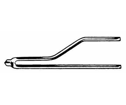 Tip, Weller® Soldering Gun Standard, 9400(Pk/Pks) And 8200(Pk/Pks)