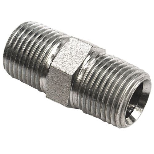 Apache Hydraulic Adapter, 3/8-In Male x 1/4-In Male