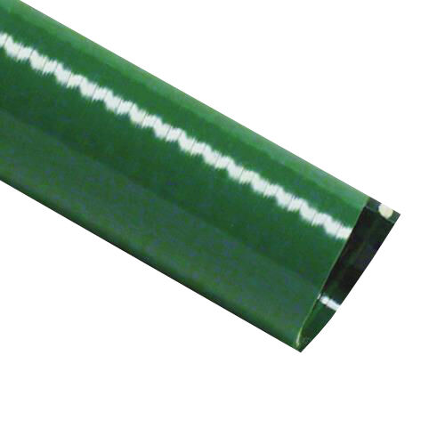 Apache Smooth 1-1/2" PVC Suction Hose  - Green (Sold By The Foot)