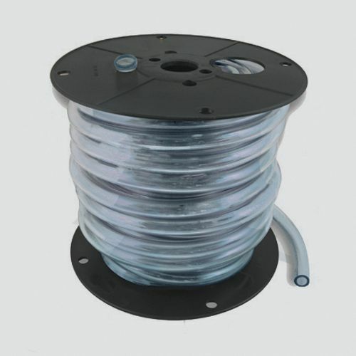 Apache Non-Reinforced Vinyl Tubing - Clear, 3/4-In (Sold By The Foot)