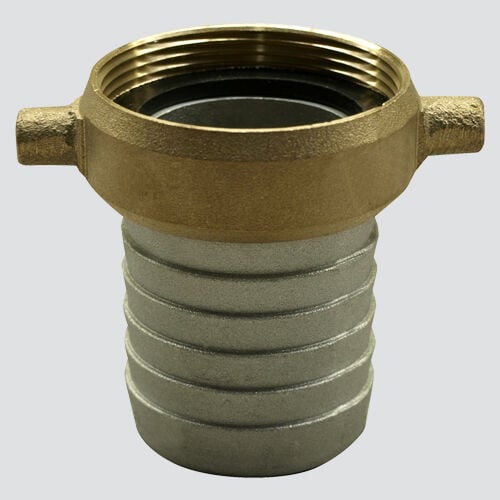 Apache Female Pin Aluminum Lug Fitting, 1-1/2 In 