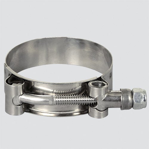 Apache Ultra T-Bolt Clamp,2.5-In To 2.81-In