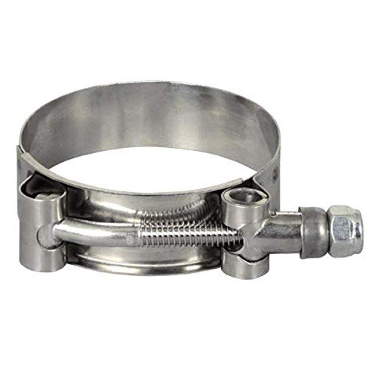 Apache Ultra T-Bolt Clamp, 4.25-In To 4.56-In