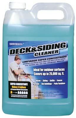 Deck & Siding Cleaner