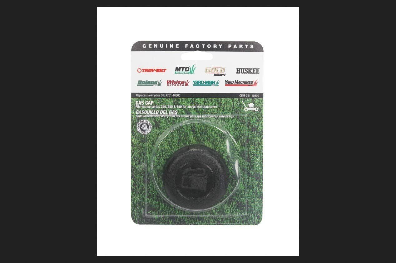 MTD Powermore Premium OHV Engine Gas Cap