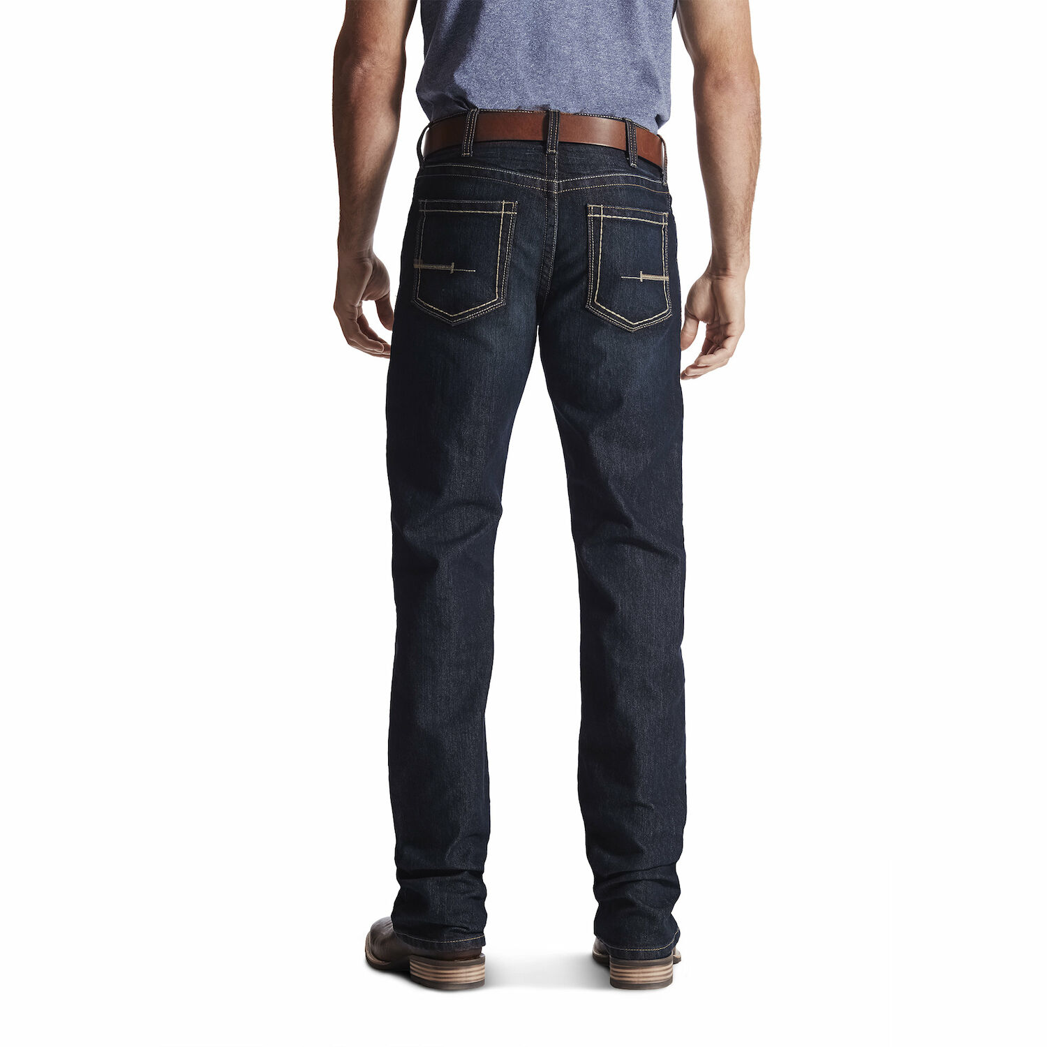 Rebar M4 Low Rise DuraStretch Edge Boot Cut Jean
