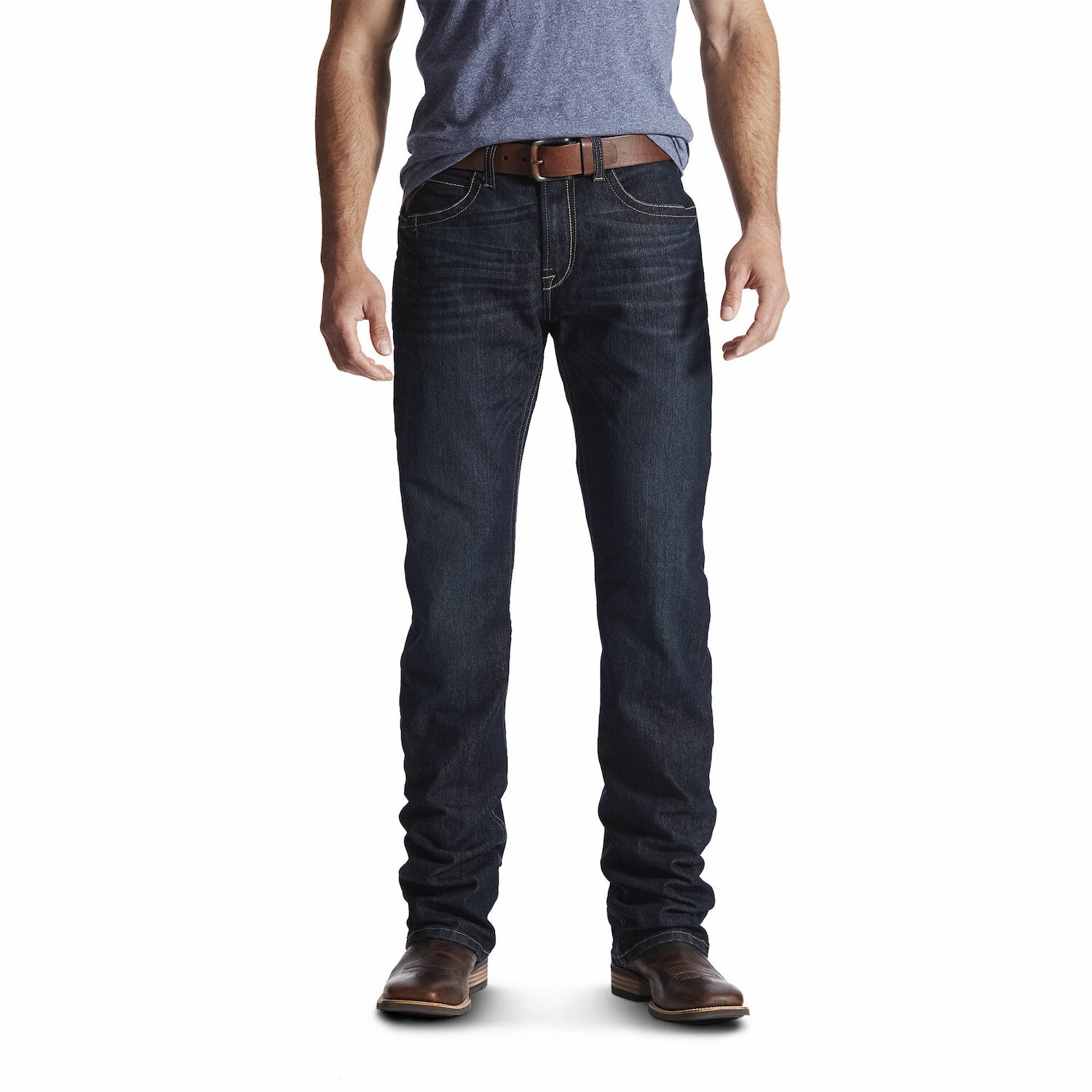 Rebar M4 Low Rise DuraStretch Edge Boot Cut Jean