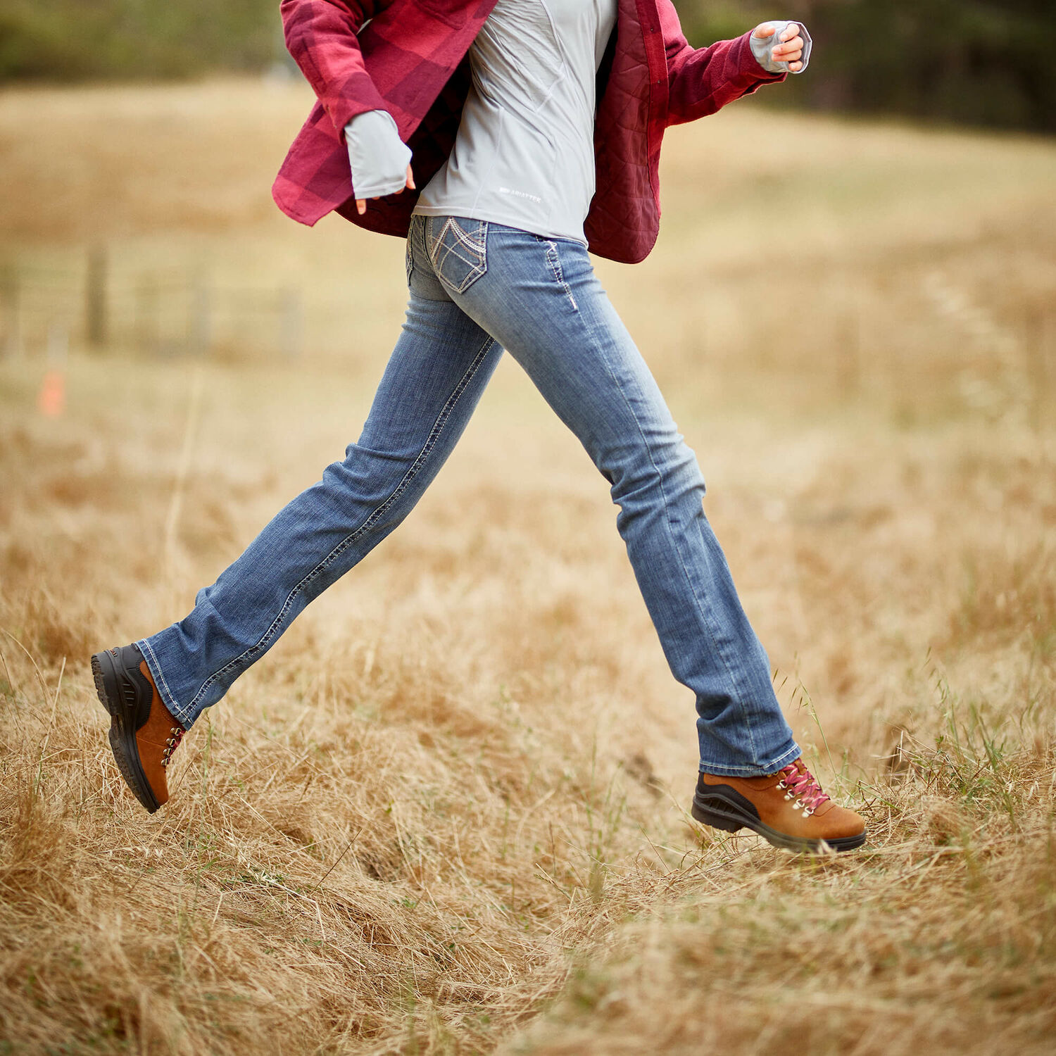 R.E.A.L. Straight Leg Jean