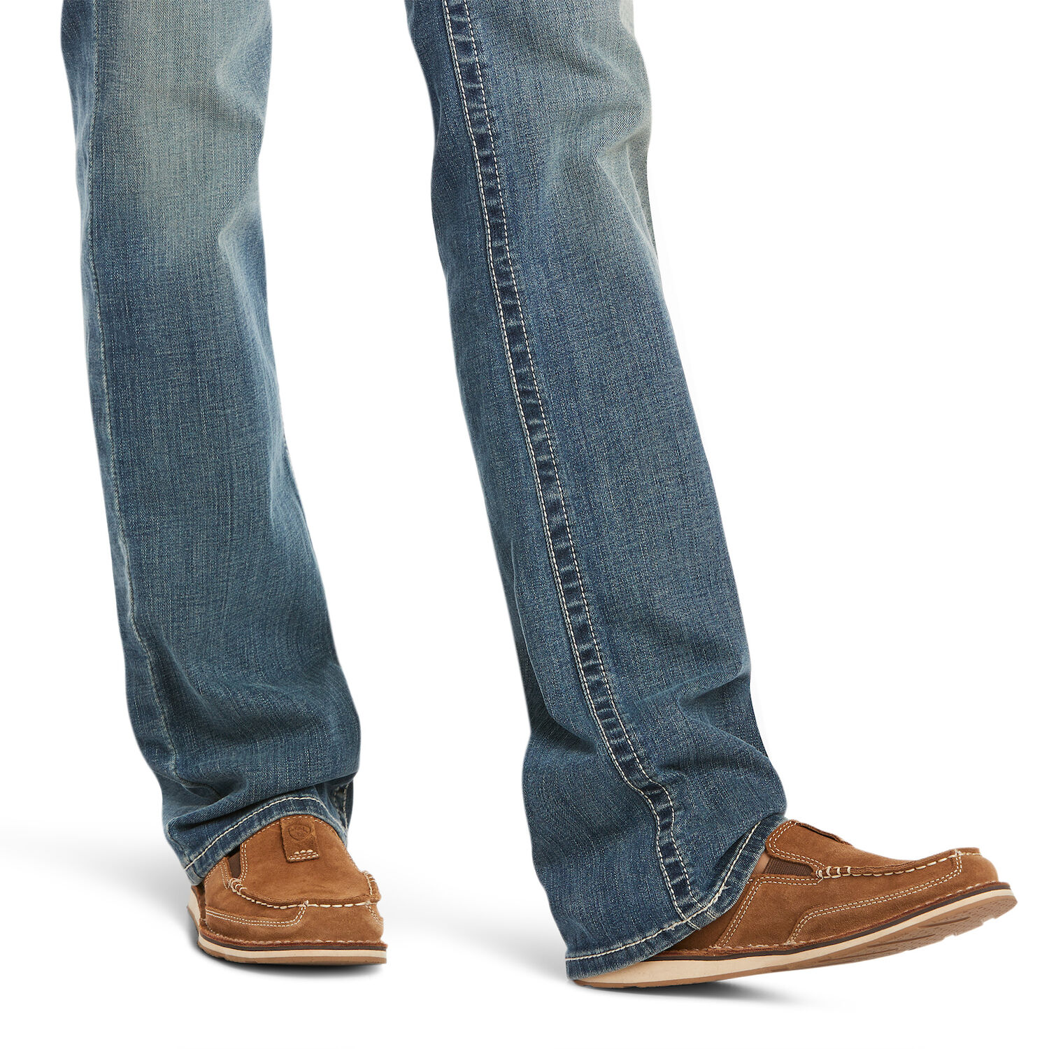 R.E.A.L. Straight Leg Jean