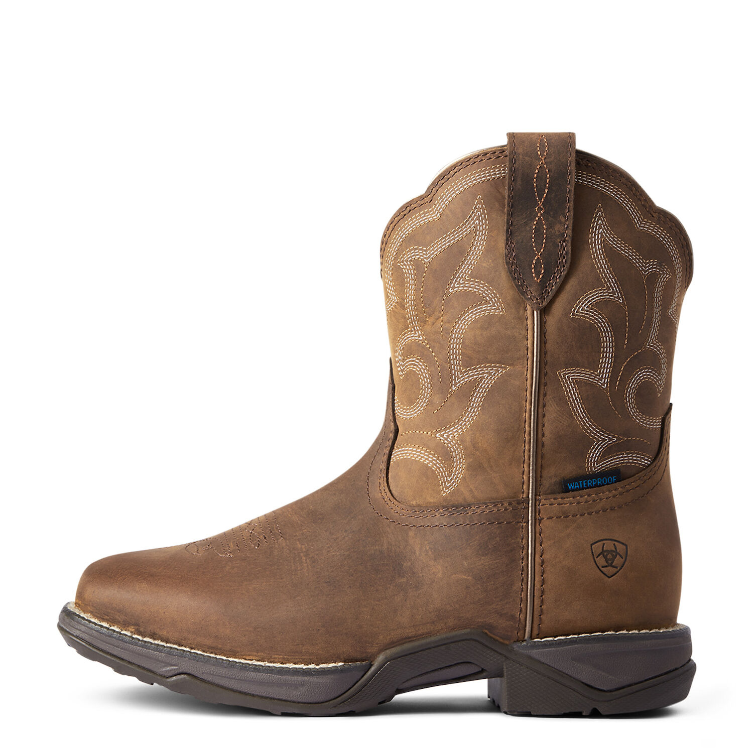 Women's Anthem Shortie II Waterproof Western Boot
