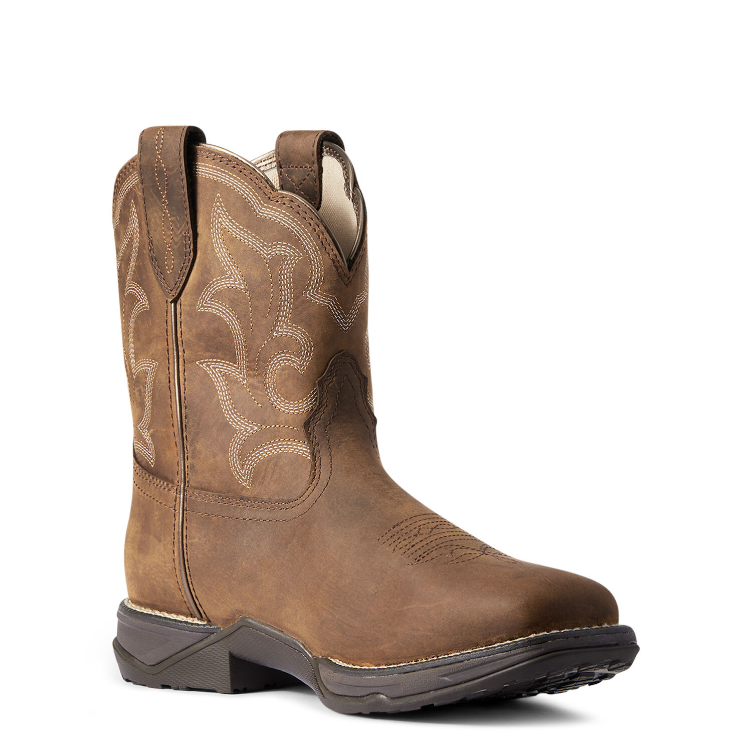 Women's Anthem Shortie II Waterproof Western Boot