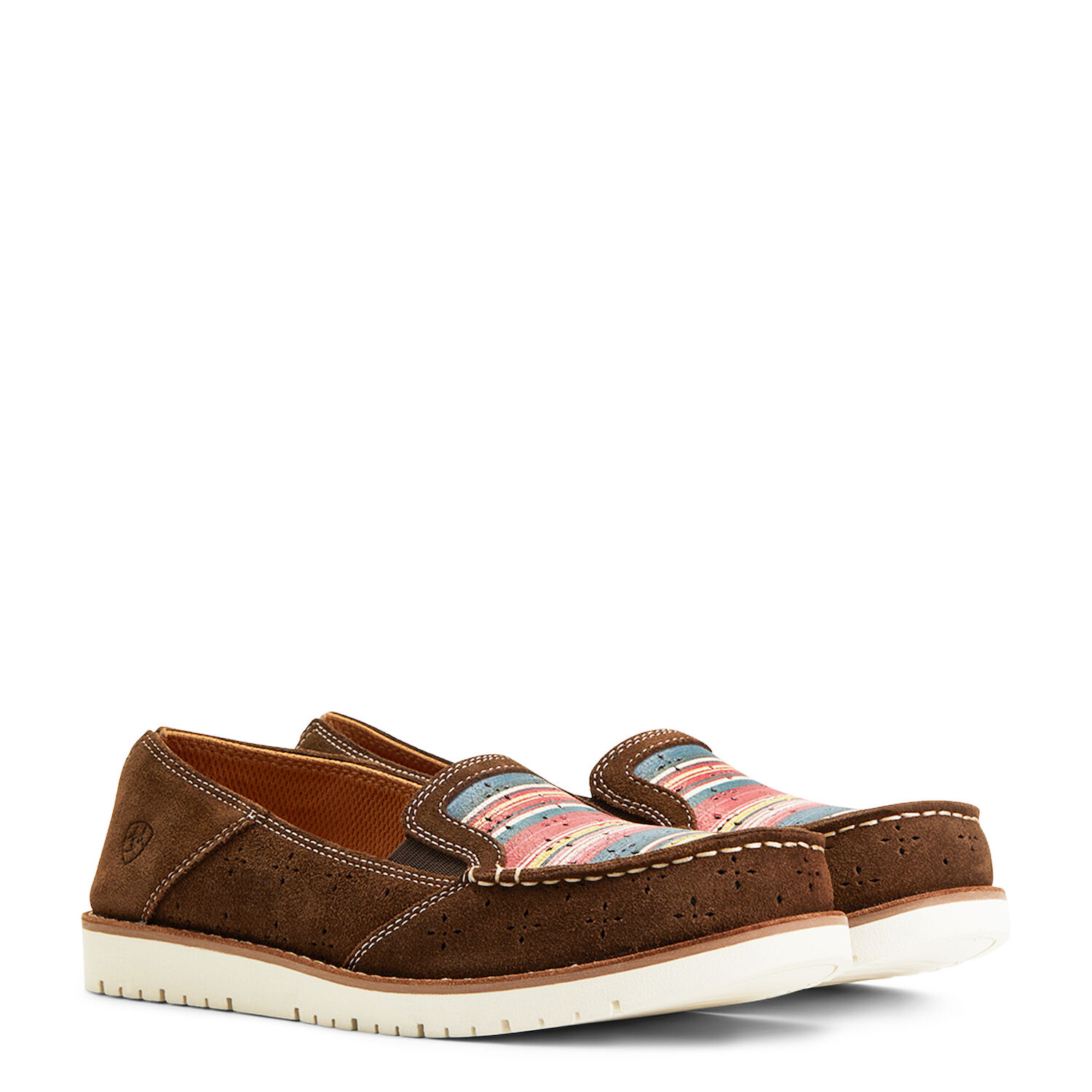 Women's Cruiser 360 Casual Shoe in Serape Barley