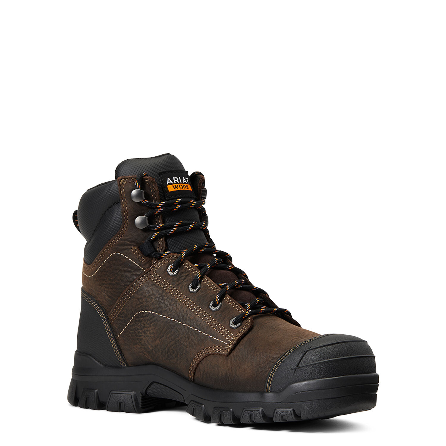 Ariat Women's Treadfast 6-In Waterproof Steel Toe Work Boot